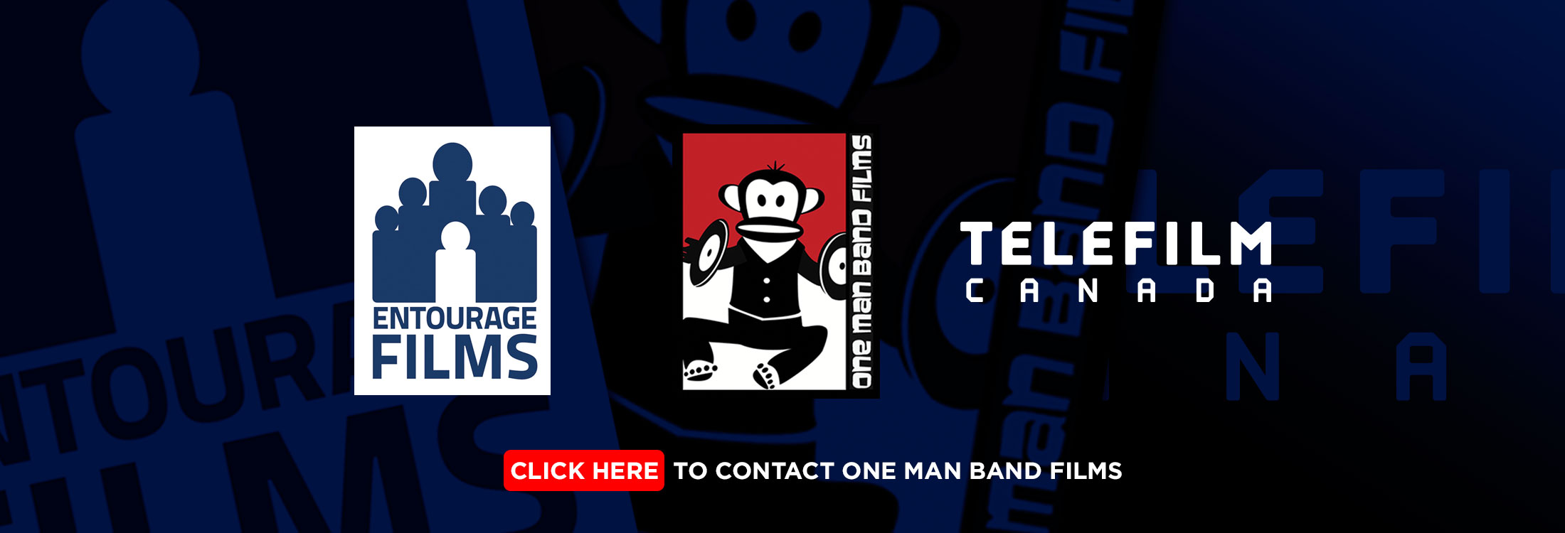 Click here to contact One Man Band Films
